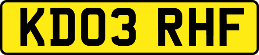 KD03RHF