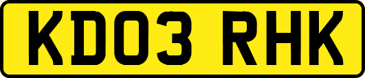 KD03RHK