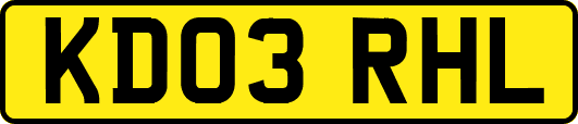 KD03RHL