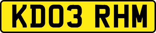 KD03RHM