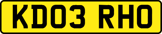 KD03RHO