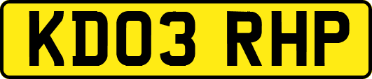 KD03RHP