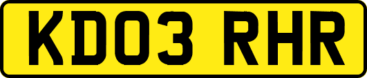 KD03RHR