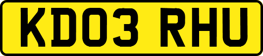 KD03RHU