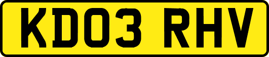 KD03RHV