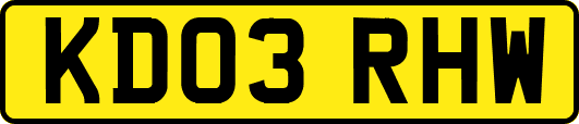 KD03RHW