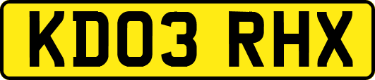 KD03RHX