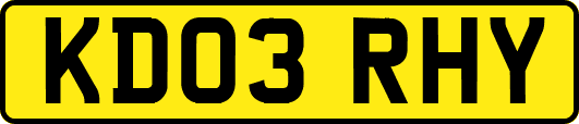 KD03RHY