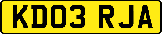 KD03RJA