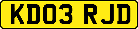 KD03RJD