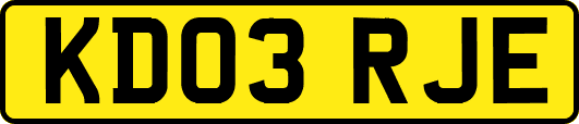 KD03RJE