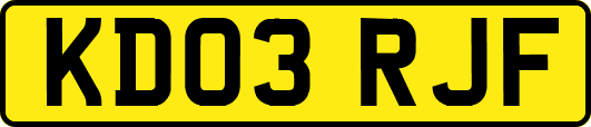KD03RJF