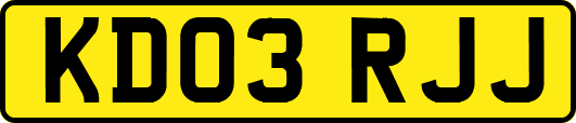 KD03RJJ