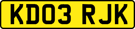 KD03RJK