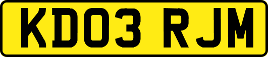 KD03RJM