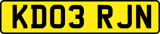 KD03RJN