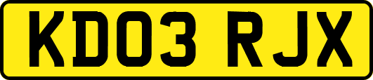 KD03RJX