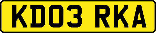 KD03RKA