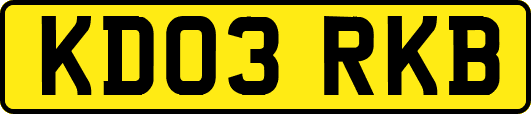 KD03RKB