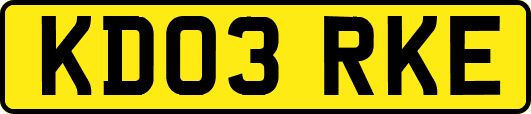 KD03RKE