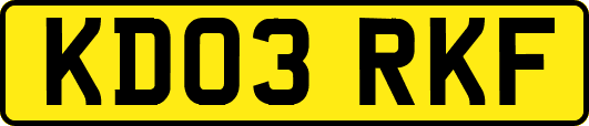 KD03RKF