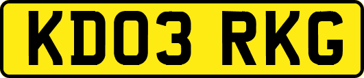KD03RKG