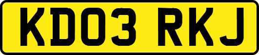 KD03RKJ