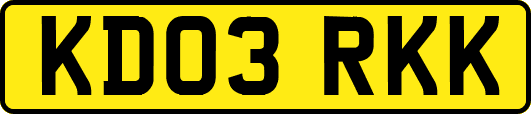 KD03RKK