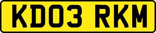 KD03RKM