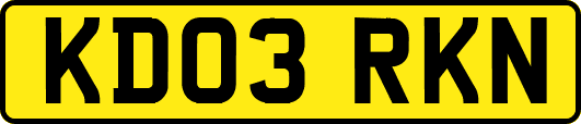 KD03RKN