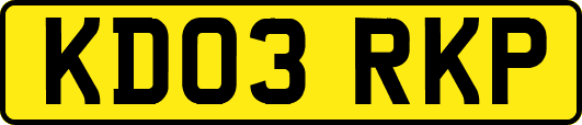 KD03RKP