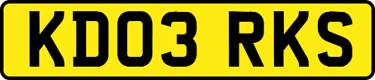 KD03RKS