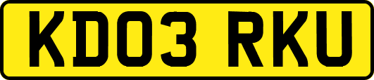 KD03RKU