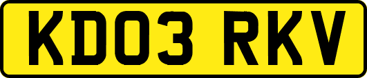 KD03RKV
