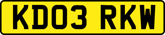 KD03RKW