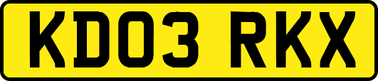 KD03RKX