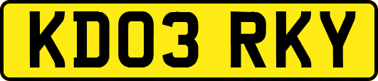 KD03RKY