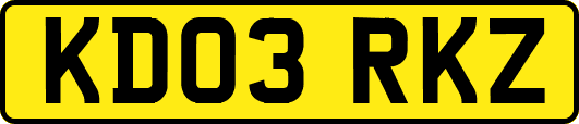 KD03RKZ