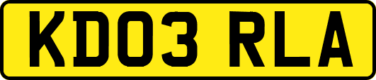 KD03RLA