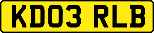 KD03RLB