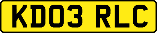 KD03RLC
