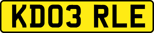 KD03RLE
