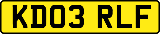 KD03RLF