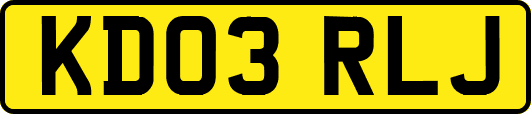 KD03RLJ