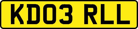 KD03RLL
