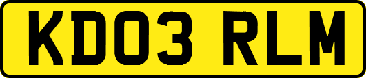 KD03RLM