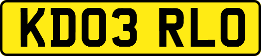 KD03RLO