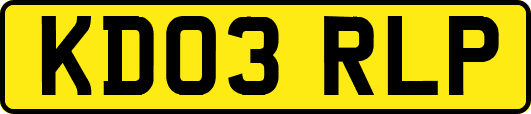 KD03RLP