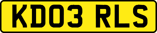 KD03RLS
