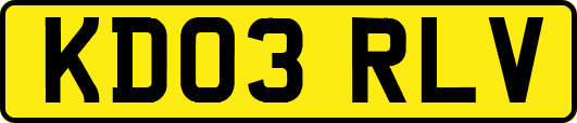 KD03RLV